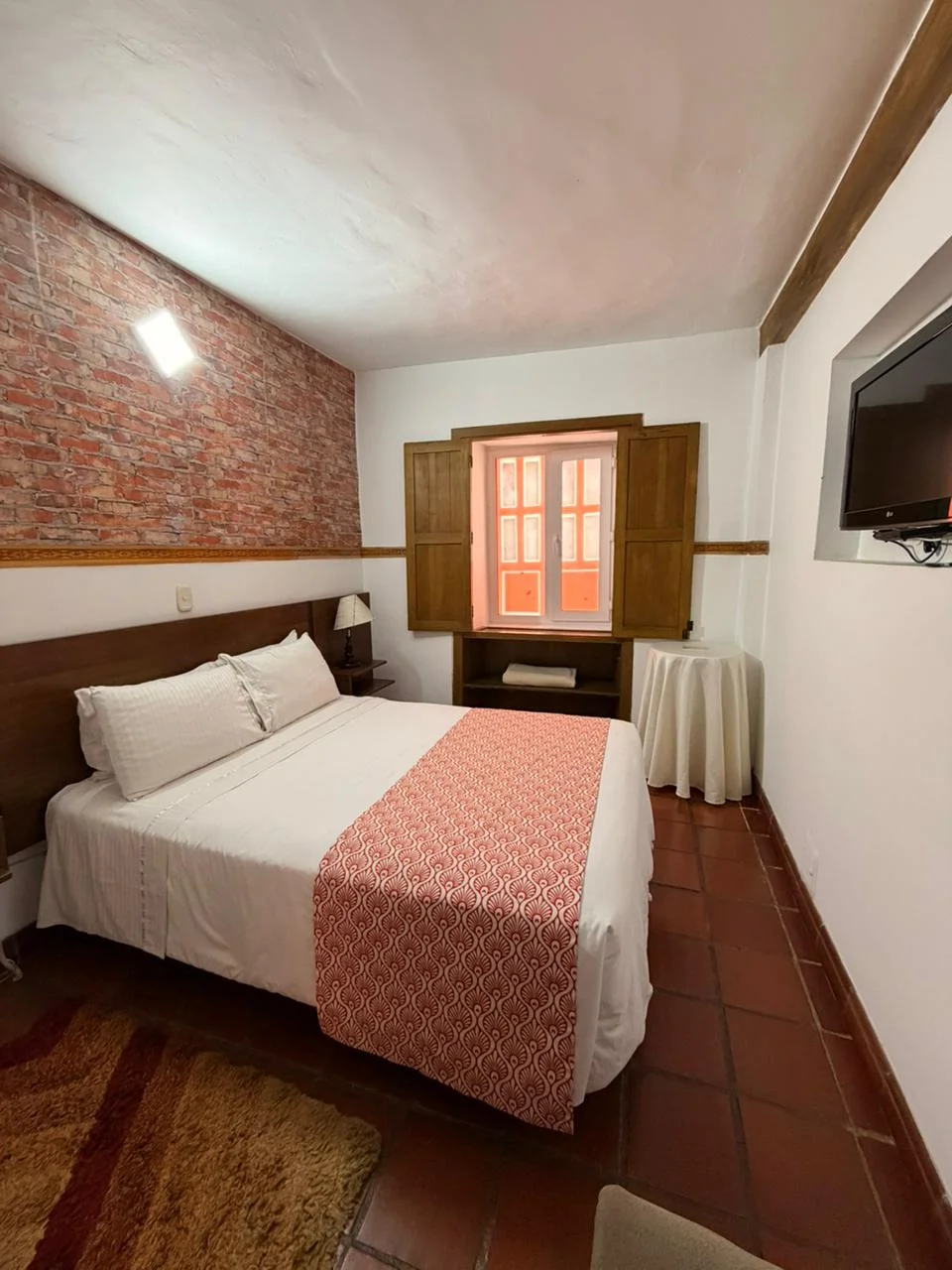 Habitación Individual Casona Colonial