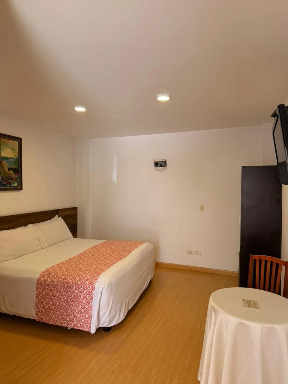 Habitacion Movilidad Reducida - Casona Contemporanea