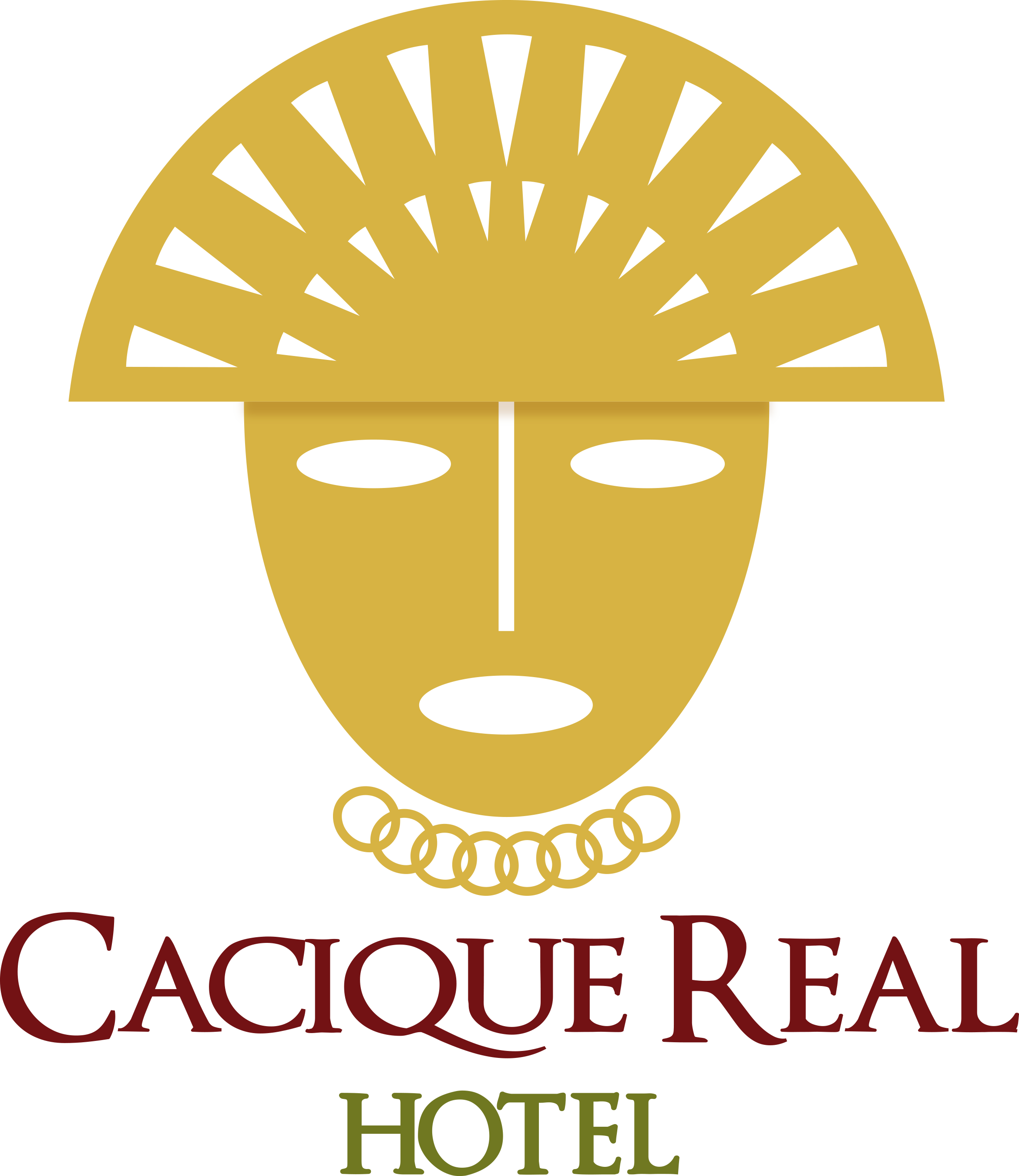 Logo Hotel Cacique Real