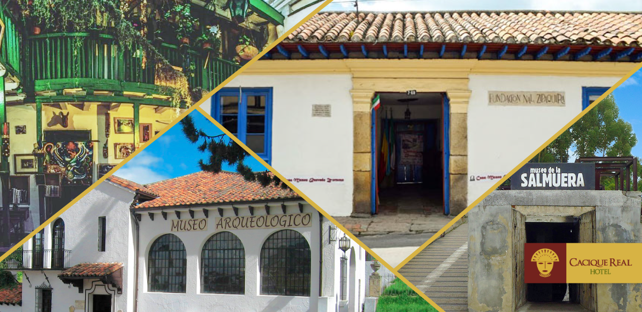 Museos en Zipaquirá